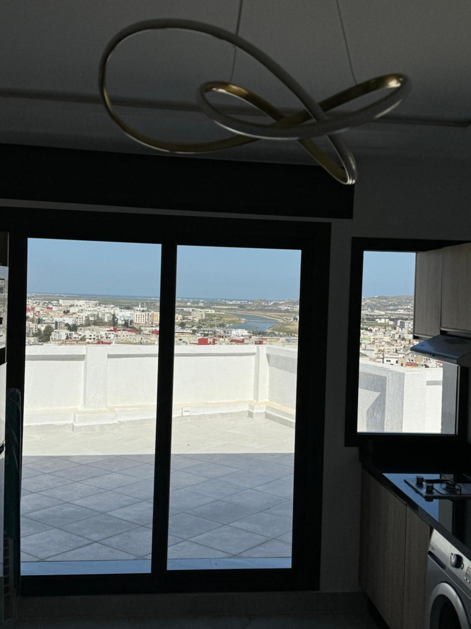 Vistas De Lujo Apartment Tetouan Exterior photo