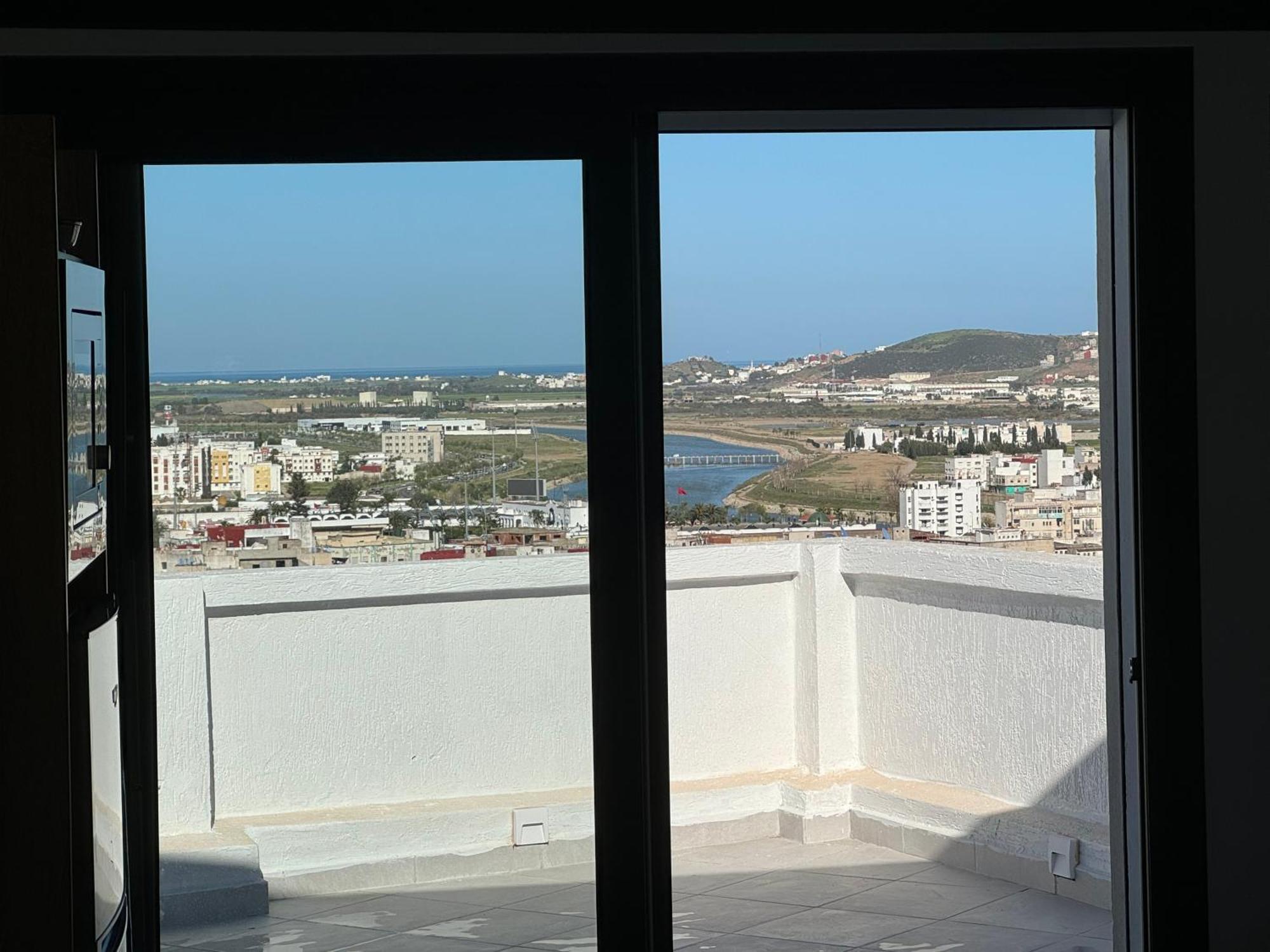 Vistas De Lujo Apartment Tetouan Exterior photo