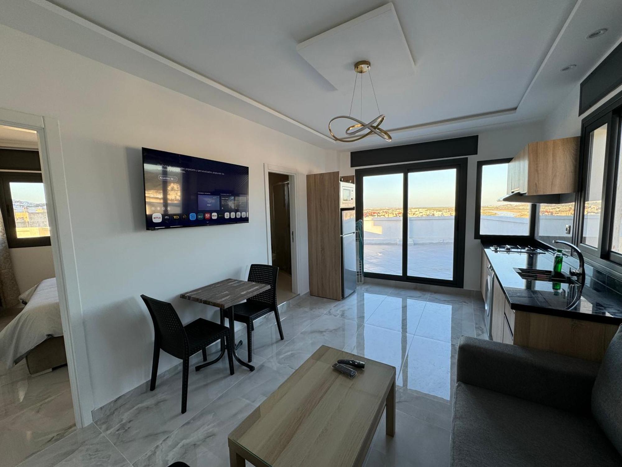 Vistas De Lujo Apartment Tetouan Exterior photo