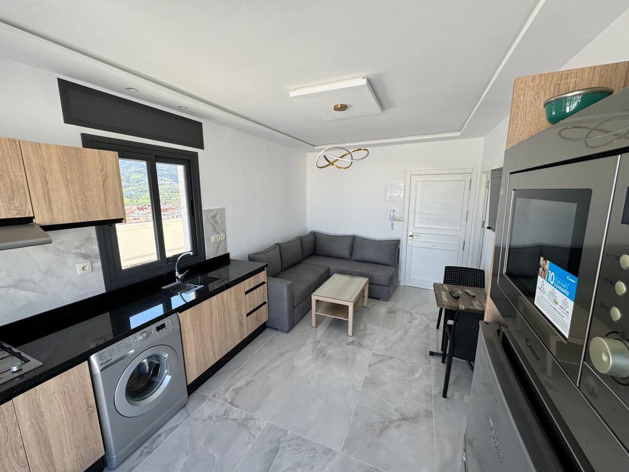 Vistas De Lujo Apartment Tetouan Exterior photo