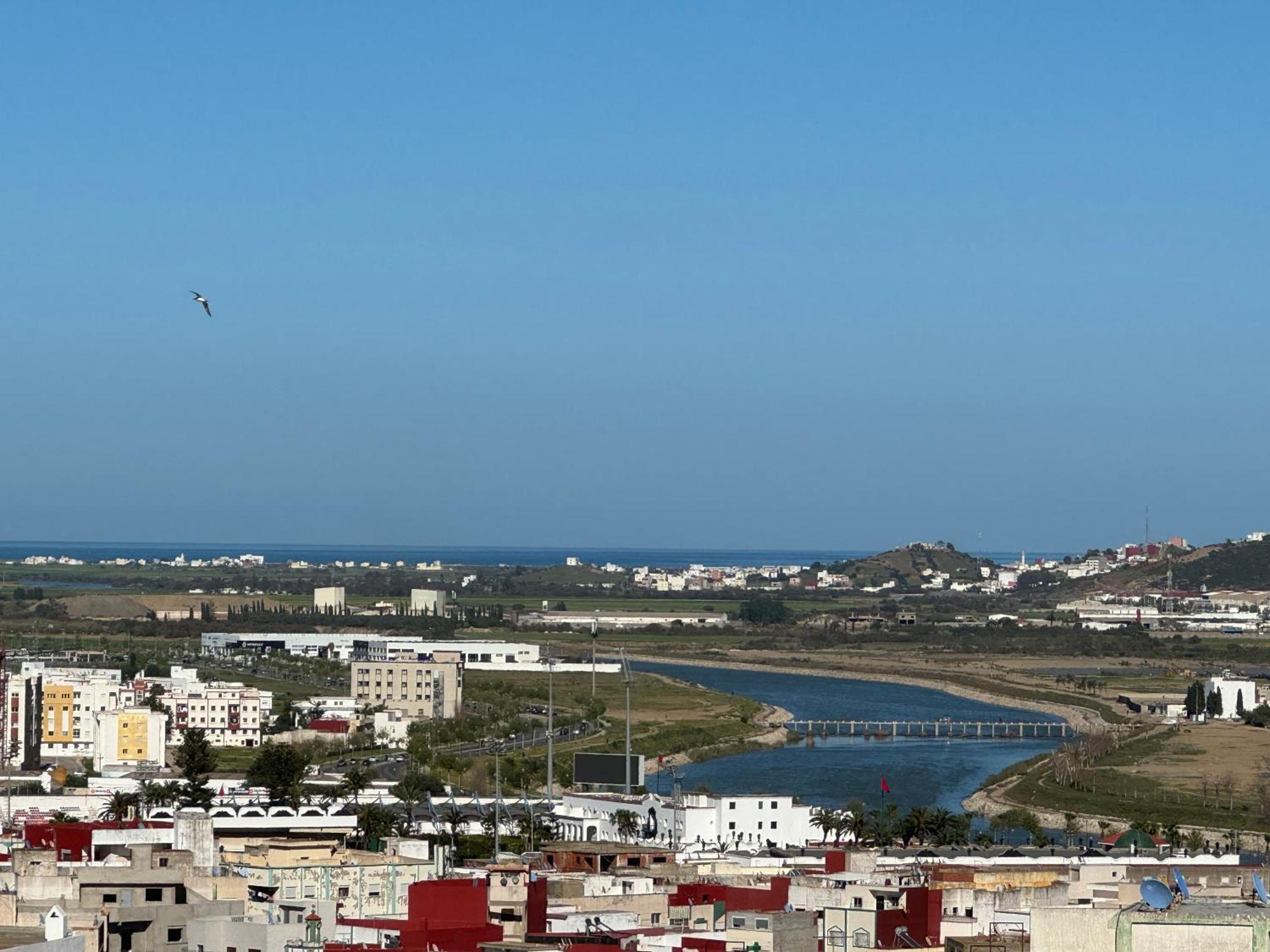 Vistas De Lujo Apartment Tetouan Exterior photo
